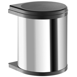 Hailo Einbau-Abfallsammler Compact-Box 15 Liter